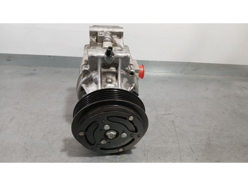 Recambio de compresor aire acondicionado para fiat 500 (312_) 1.0 mild hybrid (312.ayd1b) referencia OEM IAM 52121921 DENSO 4471
