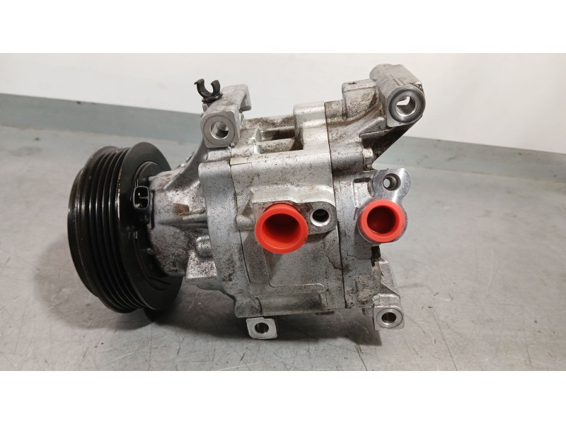 Recambio de compresor aire acondicionado para fiat 500 (312_) 1.0 mild hybrid (312.ayd1b) referencia OEM IAM 52121921 DENSO 4471