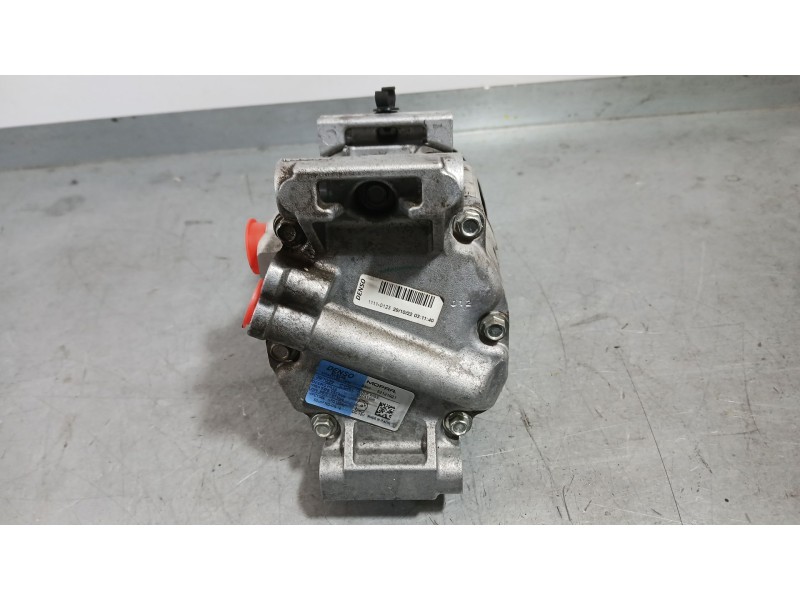 Recambio de compresor aire acondicionado para fiat 500 (312_) 1.0 mild hybrid (312.ayd1b) referencia OEM IAM 52121921 DENSO 4471