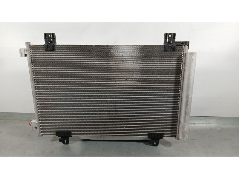 Recambio de condensador / radiador aire acondicionado para fiat 500 (312_) 1.0 mild hybrid (312.ayd1b) referencia OEM IAM 522092