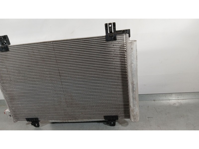Recambio de condensador / radiador aire acondicionado para fiat 500 (312_) 1.0 mild hybrid (312.ayd1b) referencia OEM IAM 522092