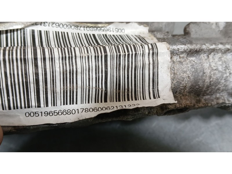 Recambio de cremallera direccion para fiat 500 (312_) 1.0 mild hybrid (312.ayd1b) referencia OEM IAM 819656680 MECÁNICA 