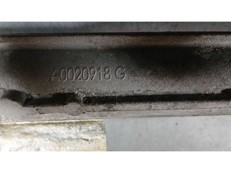 Recambio de cremallera direccion para fiat 500 (312_) 1.0 mild hybrid (312.ayd1b) referencia OEM IAM 819656680 MECÁNICA 