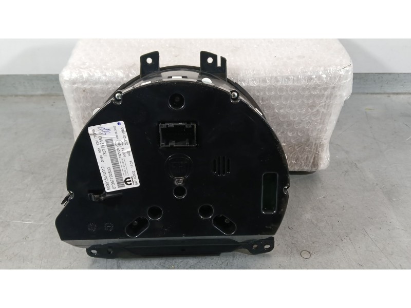 Recambio de cuadro instrumentos para fiat 500 (312_) 1.0 mild hybrid (312.ayd1b) referencia OEM IAM 73557792830  503015510012