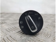 Recambio de mando luces para volkswagen golf vi (5k1) advance referencia OEM IAM SIN REF  