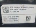 Recambio de cuadro instrumentos para kg mobility korando (c300) 1.5 referencia OEM IAM 8022037410 410VIVR384631 LG