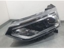 Recambio de faro izquierdo para kg mobility korando (c300) 1.5 referencia OEM IAM 8310137101 1011500619 AMS