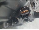 Recambio de faro izquierdo para kg mobility korando (c300) 1.5 referencia OEM IAM 8310137101 1011500619 AMS