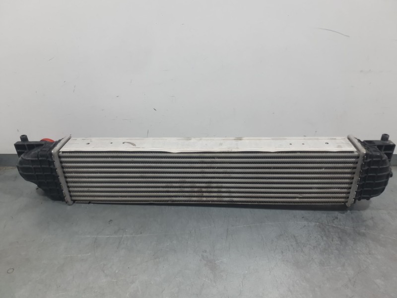 Recambio de intercooler para kg mobility korando (c300) 1.5 referencia OEM IAM 2371037100  