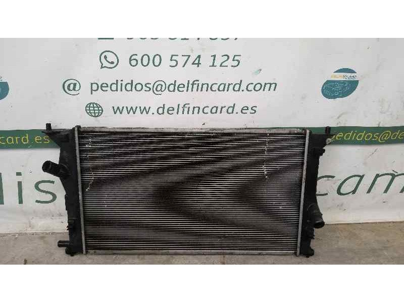 Recambio de radiador agua para mazda 5 berl. (cr) 2.0 sportive referencia OEM IAM 4220007981 LFB7 DENSO