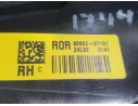 Recambio de piloto trasero derecho paragolpes para kg mobility korando (c300) 1.5 referencia OEM IAM 8390237101  
