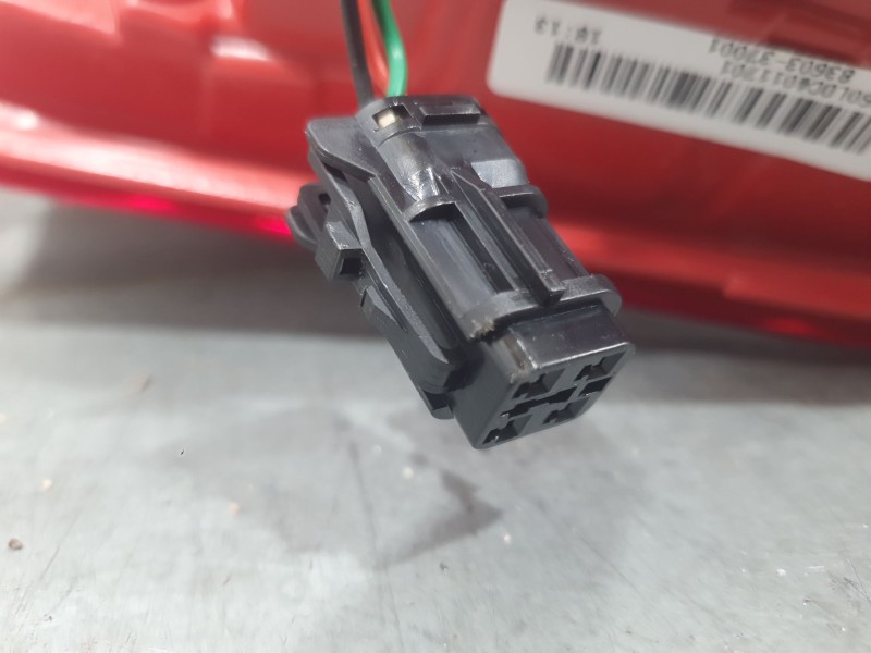 Recambio de piloto trasero izquierdo interior para kg mobility korando (c300) 1.5 referencia OEM IAM 8360337001  