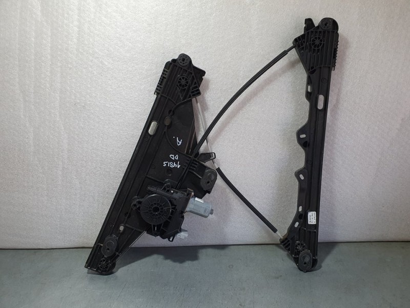 Recambio de elevalunas delantero derecho para peugeot 2008 (p1) allure referencia OEM IAM 9828130680  ELECTRICO 6 PINES