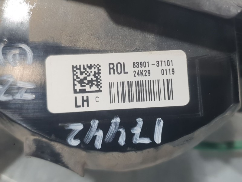 Recambio de piloto trasero izquierdo paragolpes para kg mobility korando (c300) 1.5 referencia OEM IAM 8390137101  