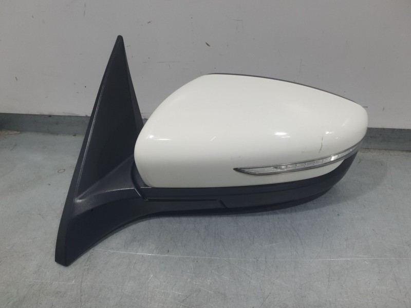 Recambio de retrovisor izquierdo para kg mobility korando (c300) 1.5 referencia OEM IAM 7893A37000  