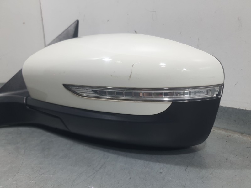 Recambio de retrovisor izquierdo para kg mobility korando (c300) 1.5 referencia OEM IAM 7893A37000  