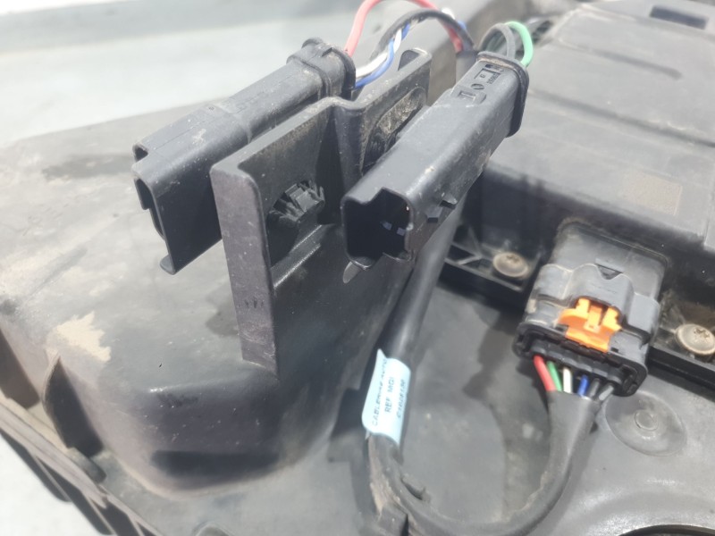 Recambio de deposito adblue para citroën c5 aircross (ac_, aj_, ar_, a4_) 1.5 bluehdi 130 (acyhzj, acyhzr) referencia OEM IAM 98