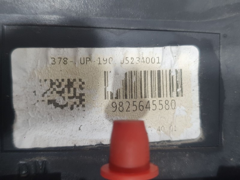 Recambio de deposito adblue para citroën c5 aircross (ac_, aj_, ar_, a4_) 1.5 bluehdi 130 (acyhzj, acyhzr) referencia OEM IAM 98