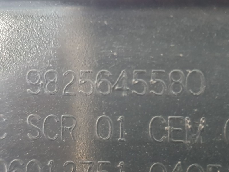 Recambio de deposito adblue para citroën c5 aircross (ac_, aj_, ar_, a4_) 1.5 bluehdi 130 (acyhzj, acyhzr) referencia OEM IAM 98