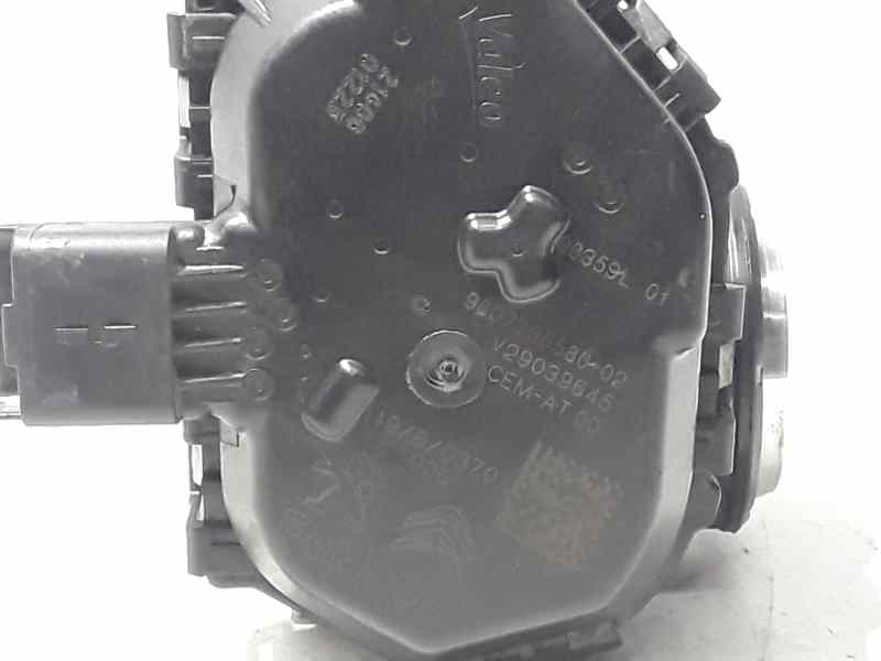 Recambio de caja mariposa para peugeot expert furgón pro standard referencia OEM IAM 9807238580 V29039645 