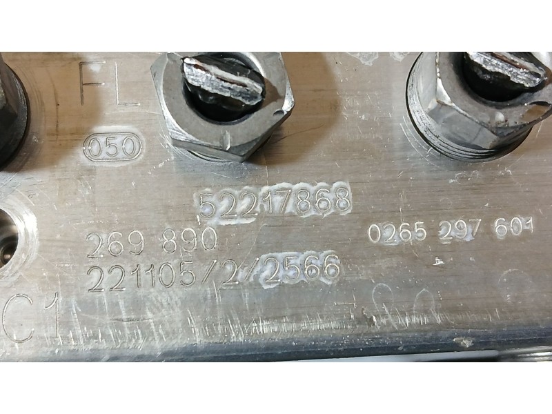 Recambio de abs para fiat 500 (312_) 1.0 mild hybrid (312.ayd1b) referencia OEM IAM 52217868  269890