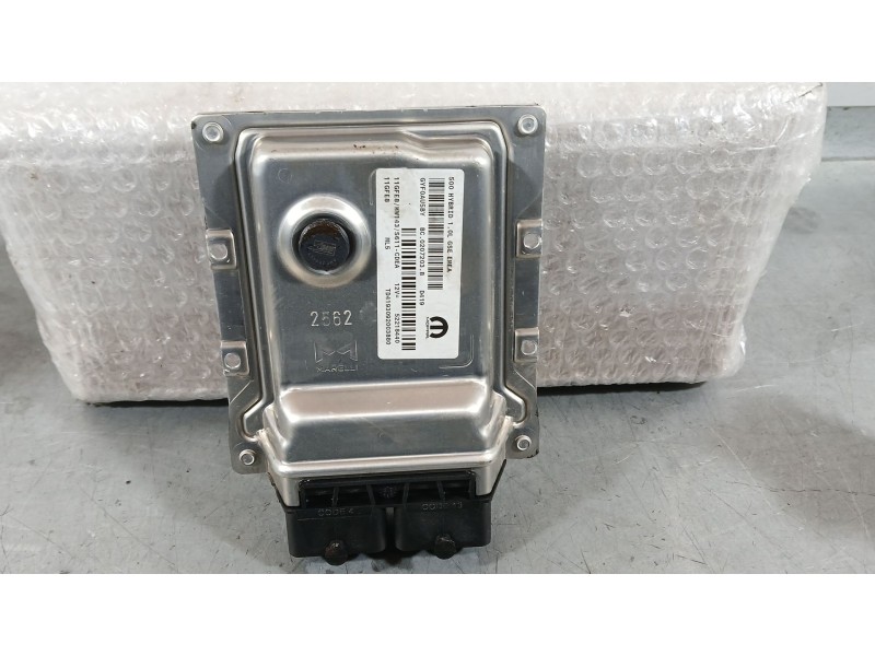 Recambio de centralita motor uce para fiat 500 (312_) 1.0 mild hybrid (312.ayd1b) referencia OEM IAM 52218440  
