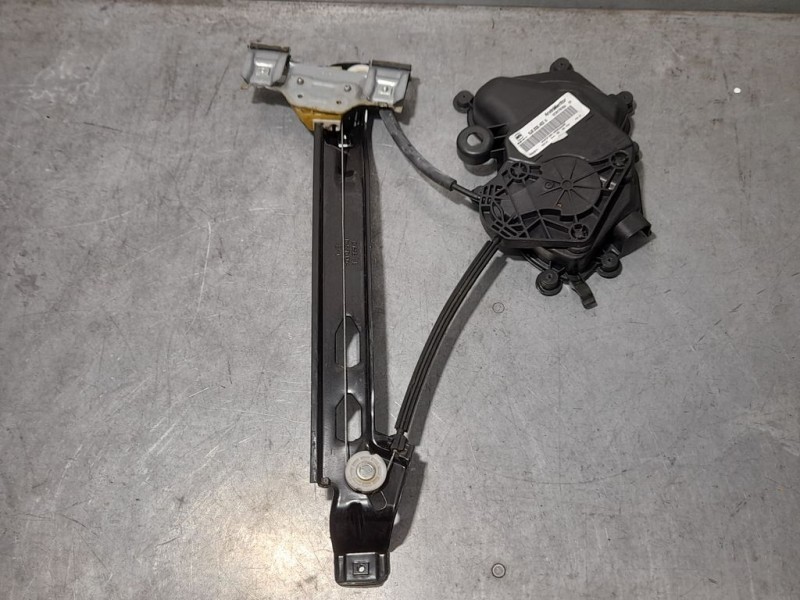 Recambio de elevalunas trasero derecho para seat ibiza st (6j8) style referencia OEM IAM 6J8839402A  ELECTRICO