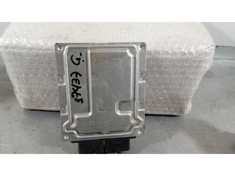 Recambio de centralita motor uce para fiat 500 (312_) 1.0 mild hybrid (312.ayd1b) referencia OEM IAM 52218440  