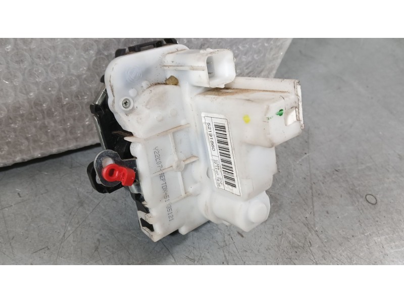 Recambio de cerradura puerta delantera derecha para fiat 500 (312_) 1.0 mild hybrid (312.ayd1b) referencia OEM IAM 52191860  