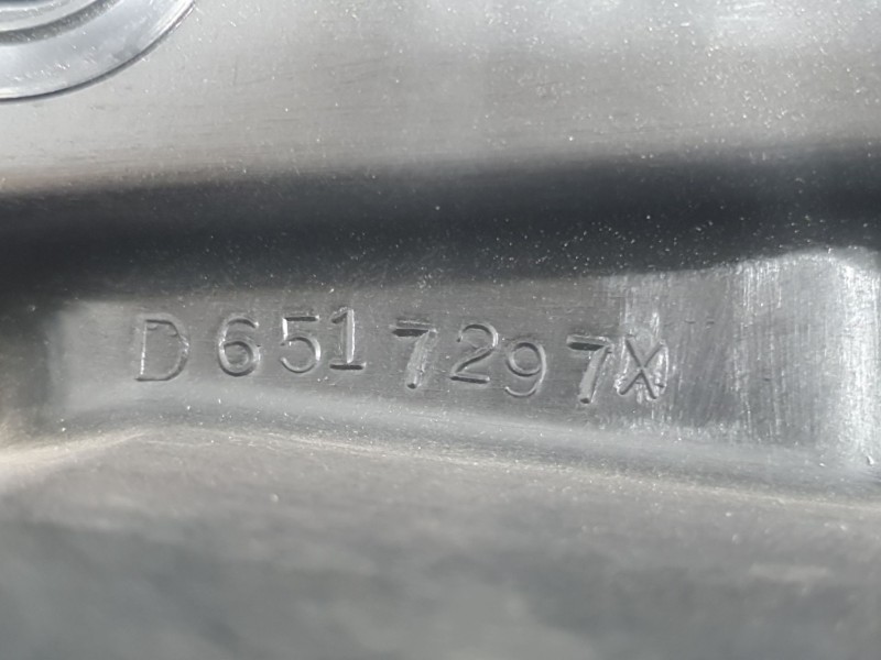 Recambio de elevalunas trasero derecho para mazda 2 lim. (de) 1.4 crtd active (5-ptas.) (50kw) referencia OEM IAM D6517297XC 2 P