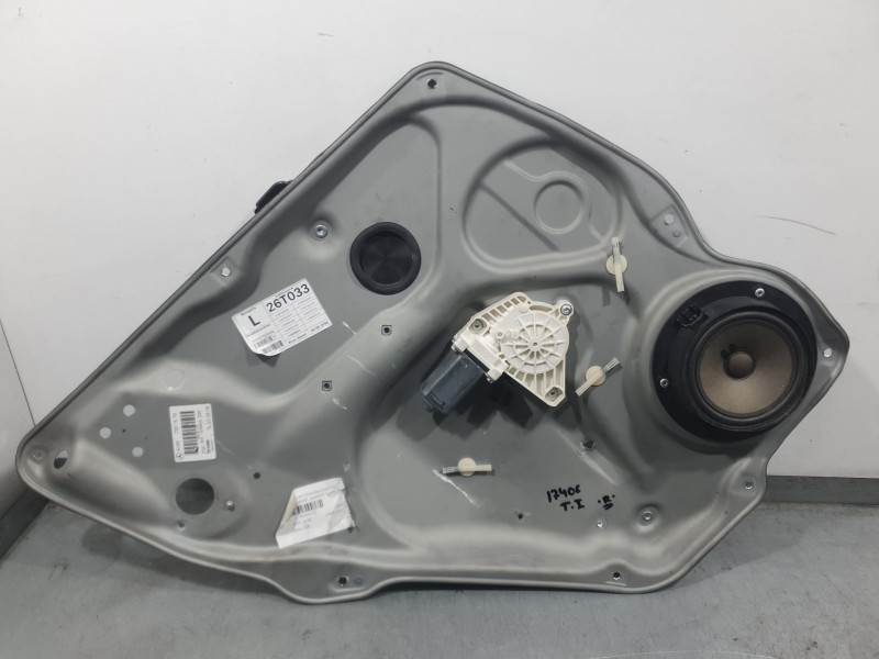 Recambio de elevalunas trasero izquierdo para mercedes-benz clase b sports tourer (w245) b 200 (245.233) referencia OEM IAM A169