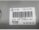 Recambio de elevalunas trasero izquierdo para mercedes-benz clase b sports tourer (w245) b 200 (245.233) referencia OEM IAM A169