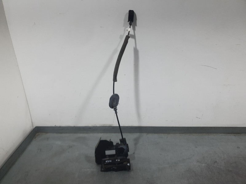 Recambio de cerradura puerta trasera derecha para renault grand scénic iv (r9_) 1.3 tce 140 referencia OEM IAM 825023014R  