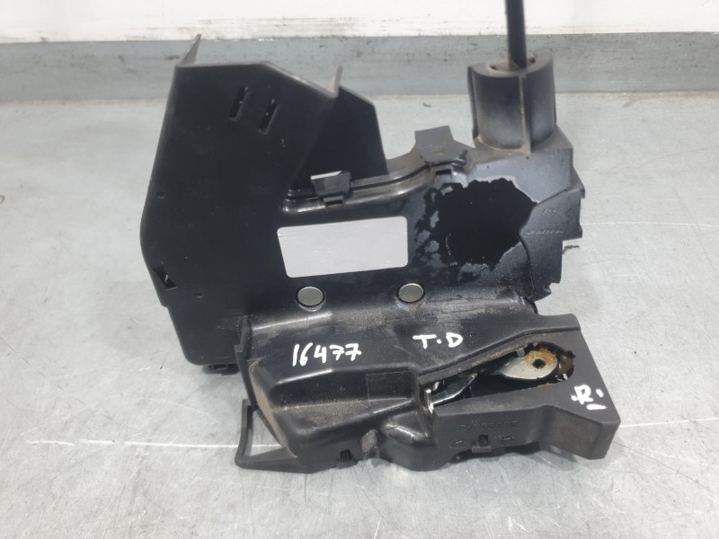 Recambio de cerradura puerta trasera derecha para renault grand scénic iv (r9_) 1.3 tce 140 referencia OEM IAM 825023014R  