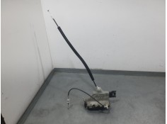 CERRADURA PUERTA DELANTERA DERECHA 16943712 