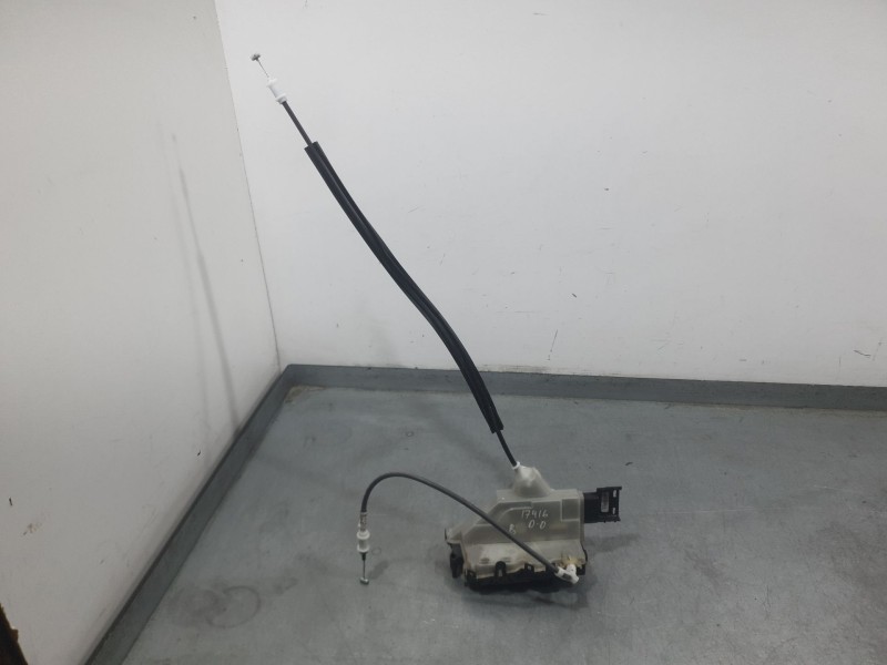 Recambio de cerradura puerta delantera derecha para citroën c3 aircross i (2r_, 2c_) 1.2 puretech 110 (2rhnzb, 2rhnzw, 2rhnpx, 2