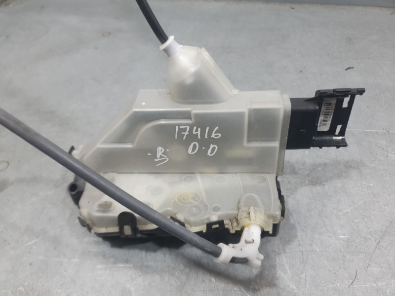 Recambio de cerradura puerta delantera derecha para citroën c3 aircross i (2r_, 2c_) 1.2 puretech 110 (2rhnzb, 2rhnzw, 2rhnpx, 2