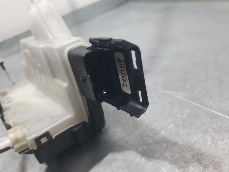 Recambio de cerradura puerta delantera derecha para citroën c3 aircross i (2r_, 2c_) 1.2 puretech 110 (2rhnzb, 2rhnzw, 2rhnpx, 2