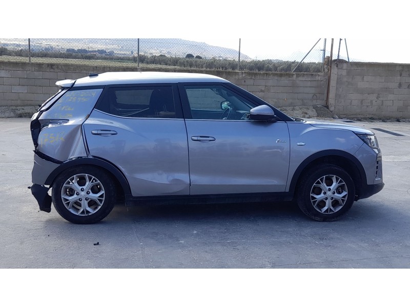 ssangyong tivoli del año 2024