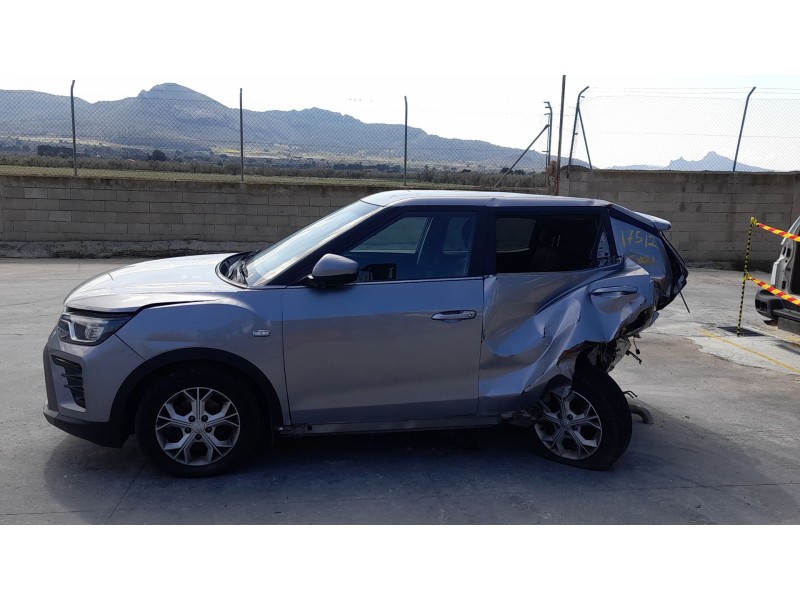 ssangyong tivoli del año 2024