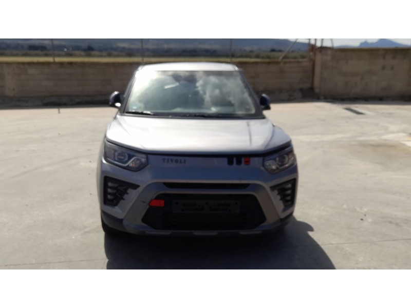 ssangyong tivoli del año 2024