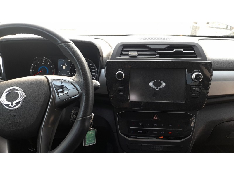 ssangyong tivoli del año 2024