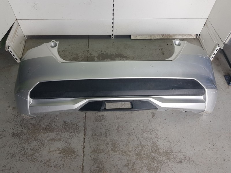 Recambio de paragolpes trasero para nissan micra v (k14) 1.0 ig-t 100 referencia OEM IAM 85022HM10A ROZADO 