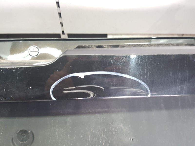 Recambio de paragolpes trasero para dacia sandero iii 1.0 tce 90 referencia OEM IAM 850109659V  TOCADO