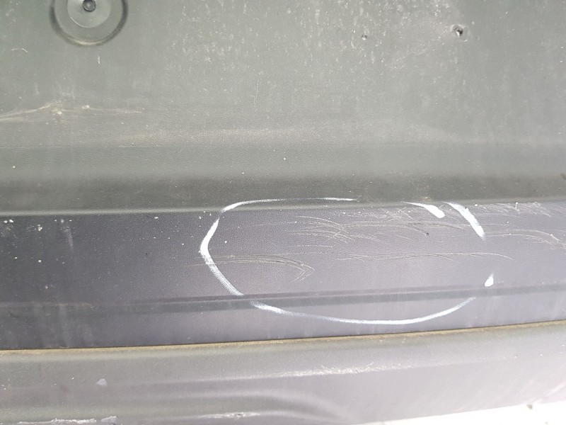 Recambio de paragolpes trasero para dacia sandero iii 1.0 tce 90 referencia OEM IAM 850109659V  TOCADO