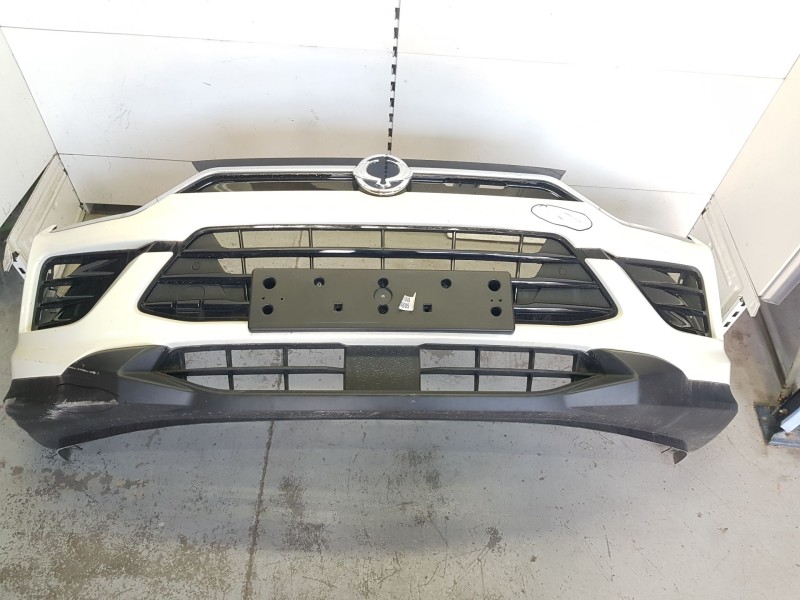 Recambio de paragolpes delantero para kg mobility korando (c300) 1.5 referencia OEM IAM 7871137000  TOCADO