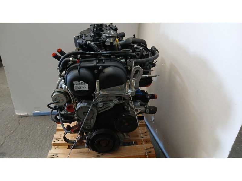 Recambio de motor completo para ford focus iii 1.6 ecoboost referencia OEM IAM JQDB  BC32847