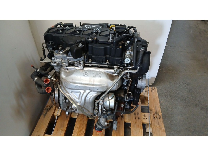 Recambio de motor completo para ford focus iii 1.6 ecoboost referencia OEM IAM JQDB  BC32847