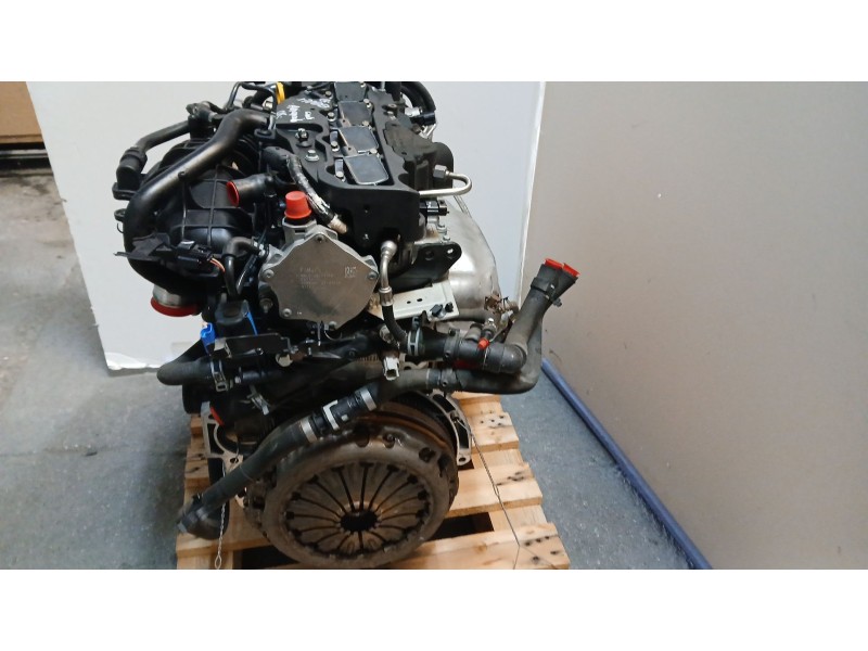 Recambio de motor completo para ford focus iii 1.6 ecoboost referencia OEM IAM JQDB  BC32847