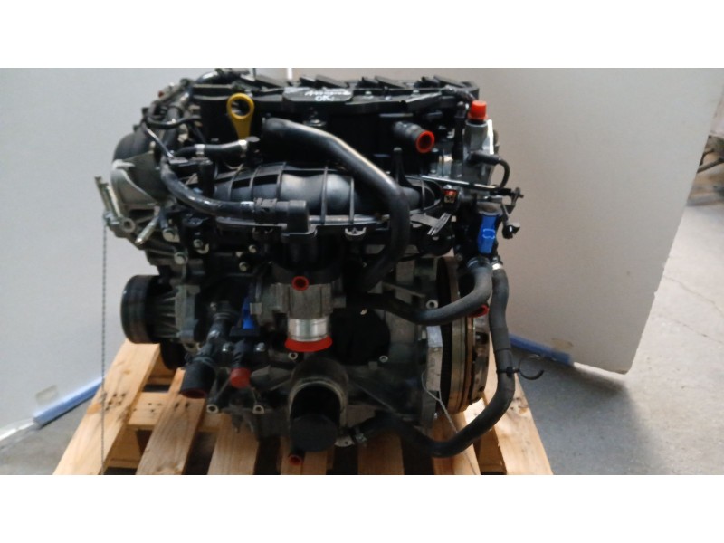 Recambio de motor completo para ford focus iii 1.6 ecoboost referencia OEM IAM JQDB  BC32847